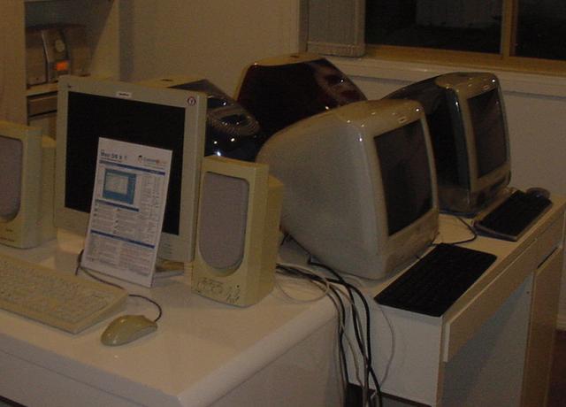 initial setup