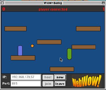 Wow Bang Screenshot